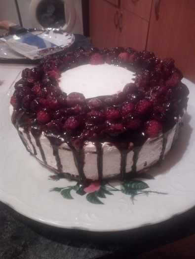 Фотография блюда пользователя