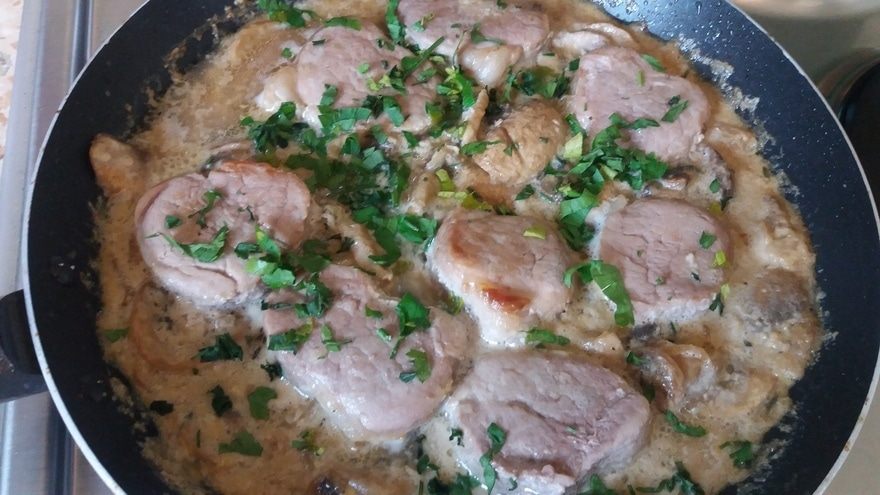 Фотография блюда пользователя