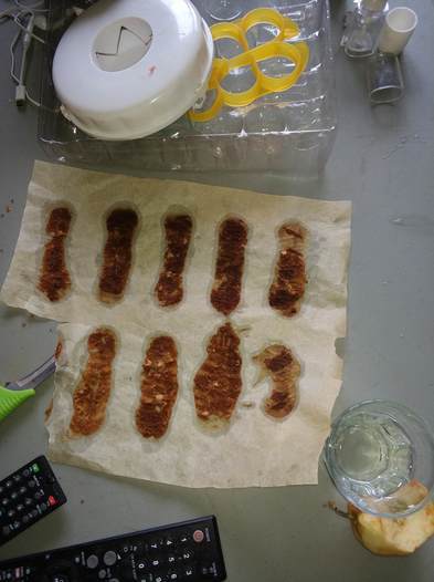 Фотография блюда пользователя