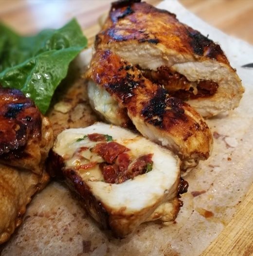 Фотография блюда пользователя