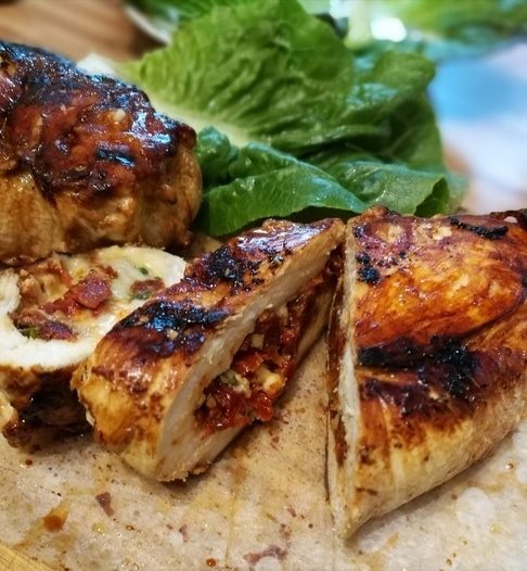 Фотография блюда пользователя