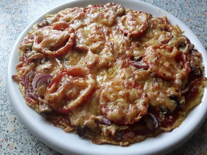 Фотография блюда пользователя