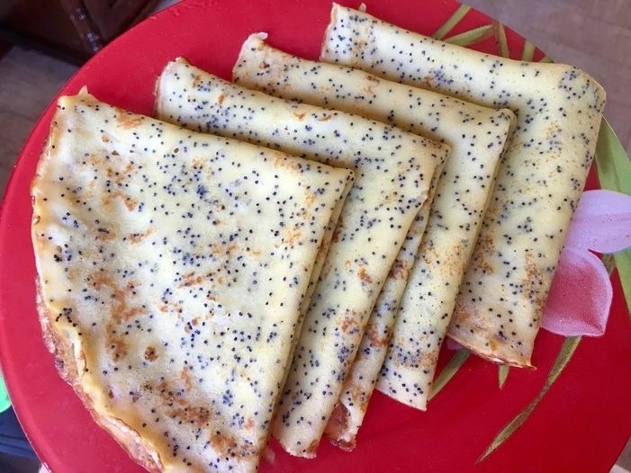 Фотография блюда пользователя