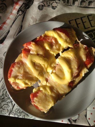 Фотография блюда пользователя