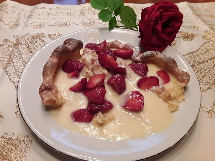 Фотография блюда пользователя