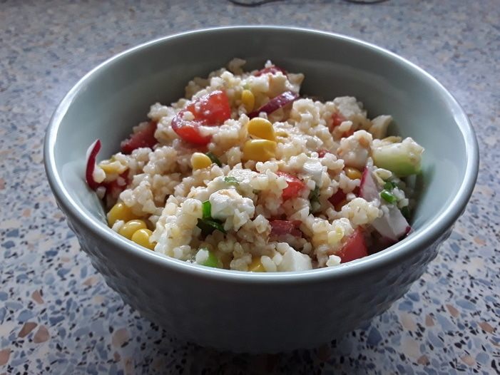 Фотография блюда пользователя