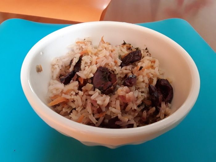 Фотография блюда пользователя