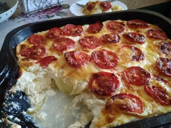 Фотография блюда пользователя