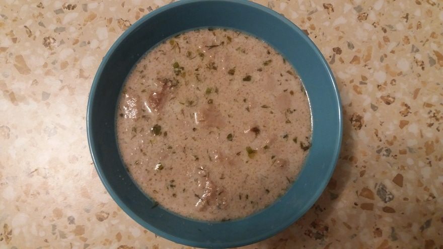 Фотография блюда пользователя