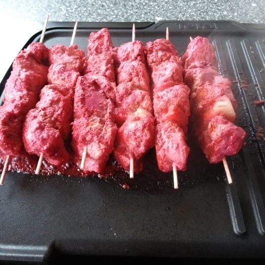 Фотография блюда пользователя