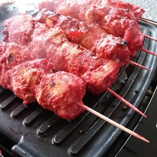 Фотография блюда пользователя