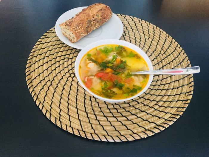 Фотография блюда пользователя