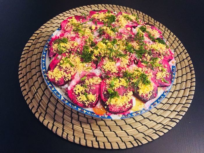 Фотография блюда пользователя