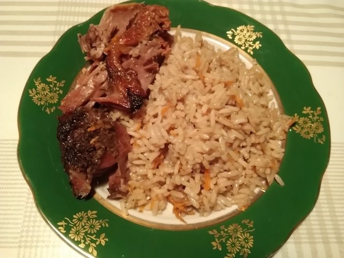 Фотография блюда пользователя