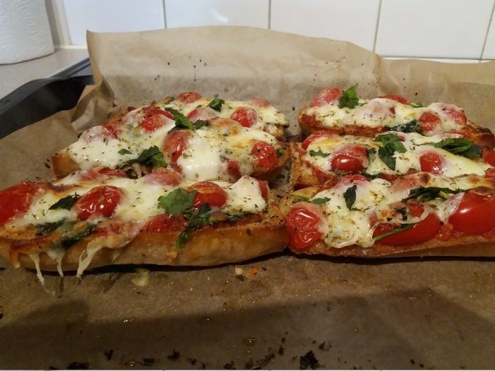 Фотография блюда пользователя