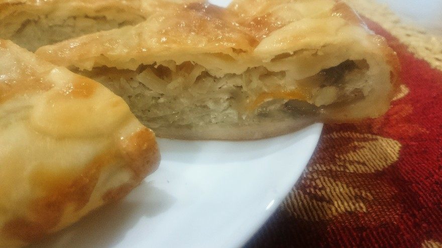 Фотография блюда пользователя