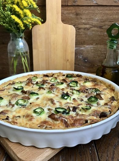 Фотография блюда пользователя