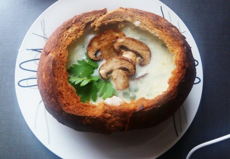 Фотография блюда пользователя