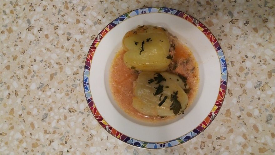 Фотография блюда пользователя