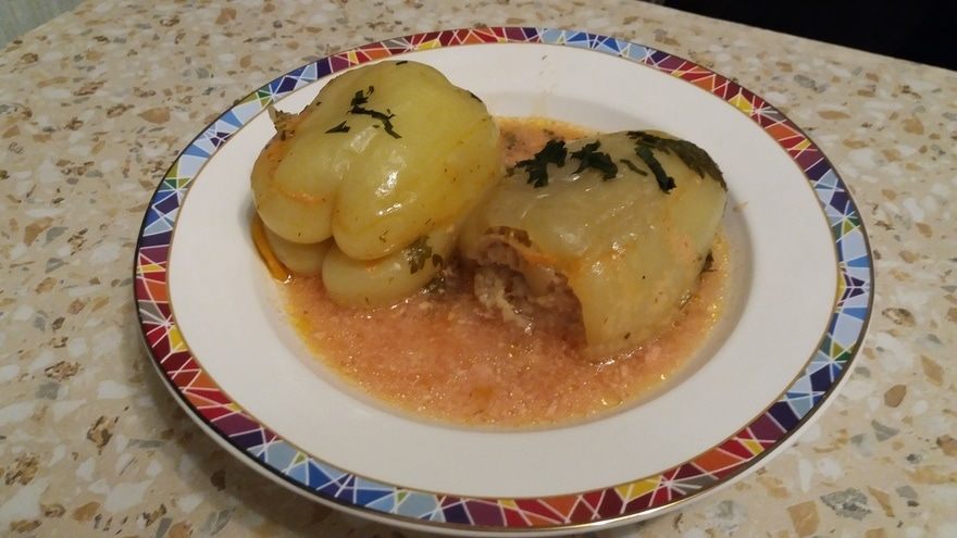 Фотография блюда пользователя