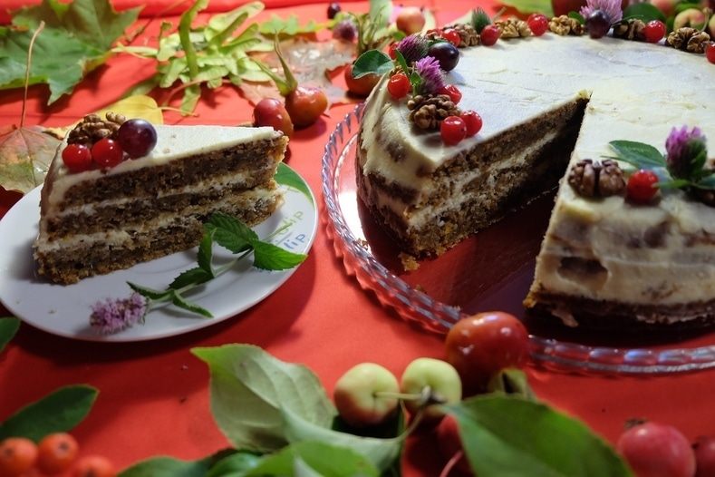 Фотография блюда пользователя