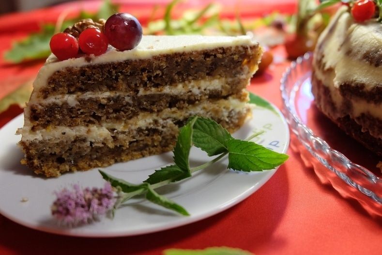 Фотография блюда пользователя