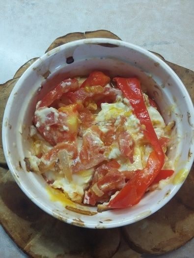 Фотография блюда пользователя