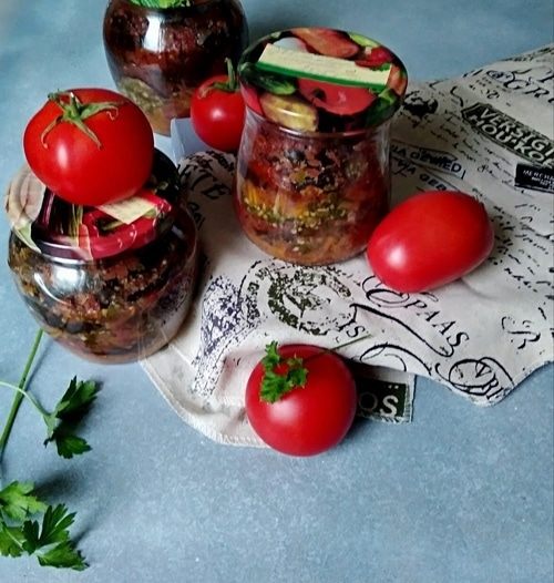 Фотография блюда пользователя