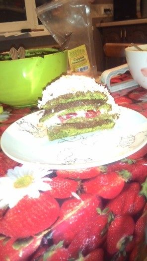 Фотография блюда пользователя