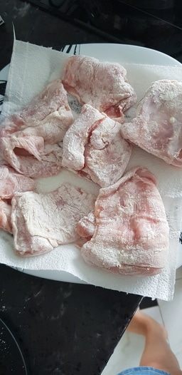 Фотография блюда пользователя