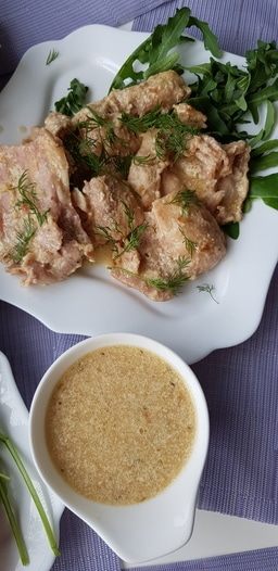 Фотография блюда пользователя