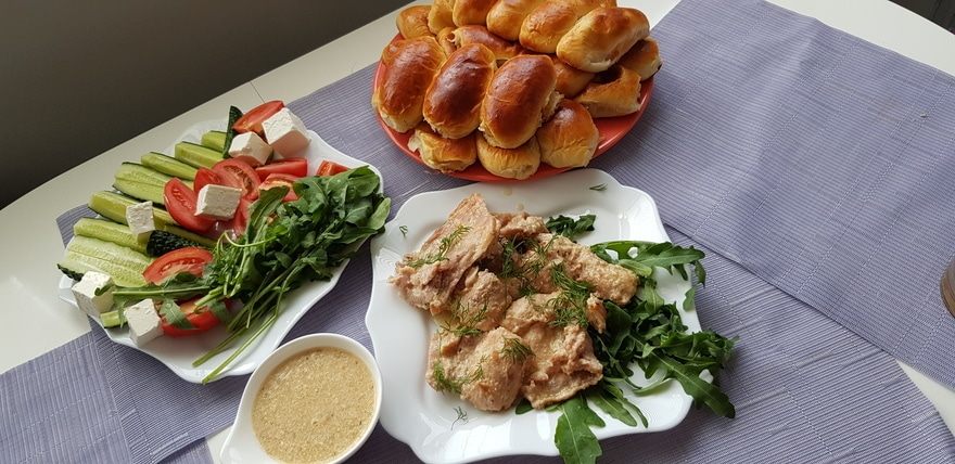 Фотография блюда пользователя