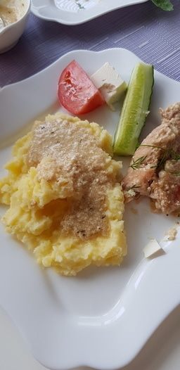 Фотография блюда пользователя