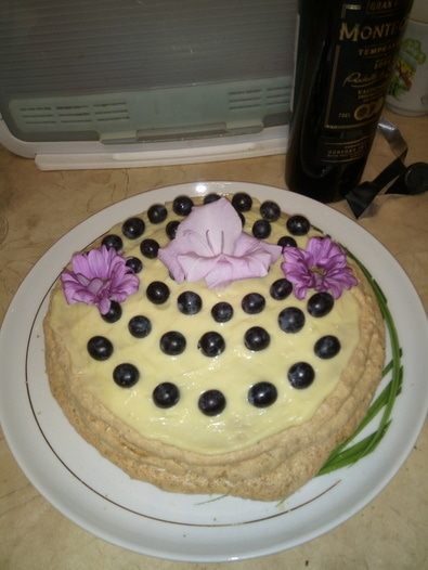 Фотография блюда пользователя