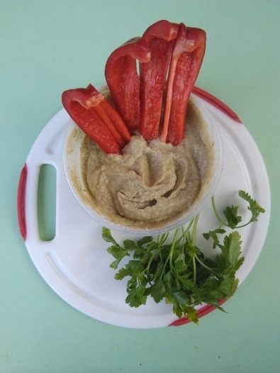 Фотография блюда пользователя