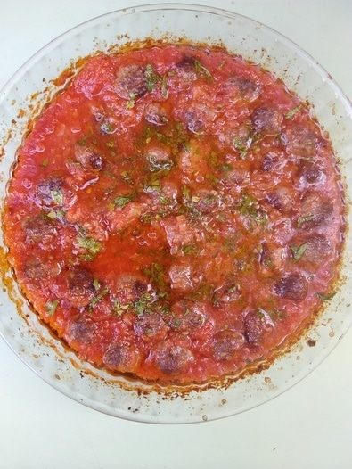 Фотография блюда пользователя