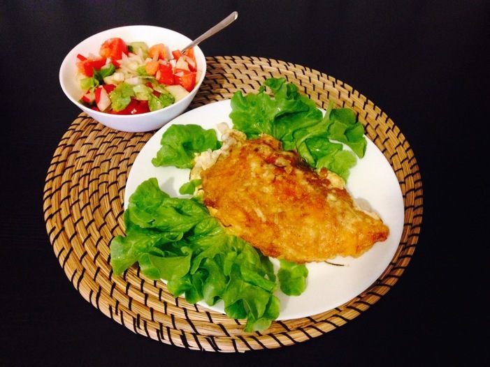 Фотография блюда пользователя