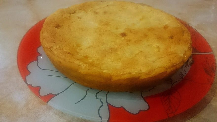 Фотография блюда пользователя