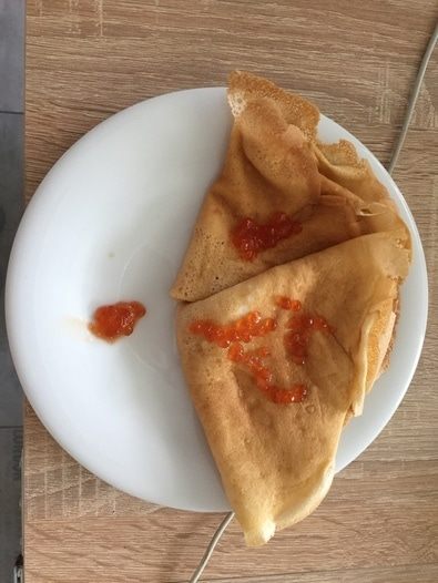 Фотография блюда пользователя