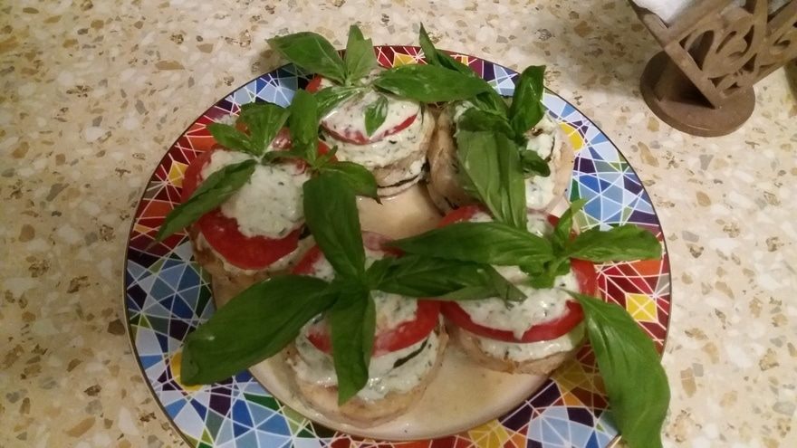 Фотография блюда пользователя