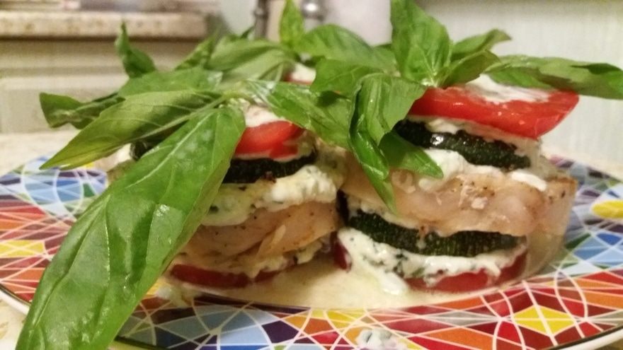 Фотография блюда пользователя