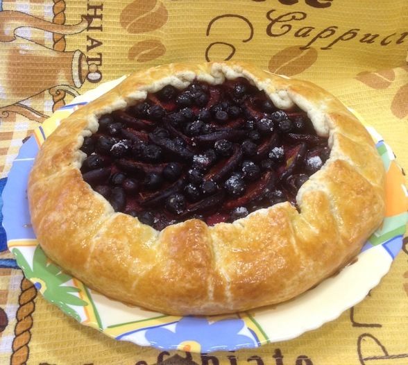 Фотография блюда пользователя