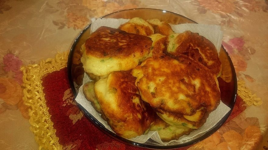 Фотография блюда пользователя