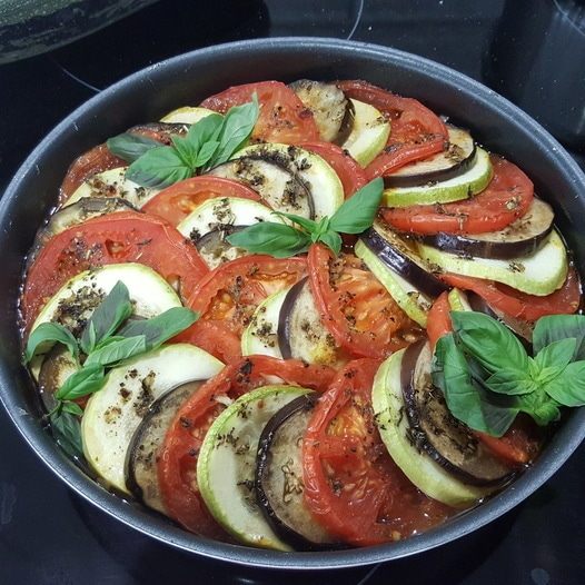 Фотография блюда пользователя