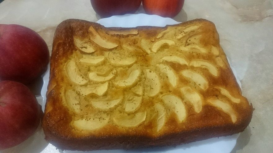 Фотография блюда пользователя