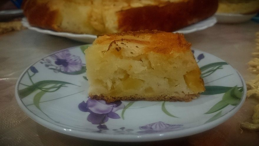 Фотография блюда пользователя