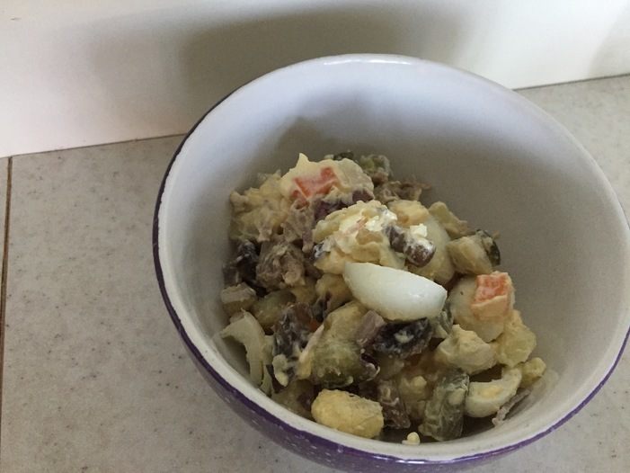 Фотография блюда пользователя