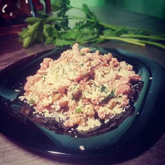 Фотография блюда пользователя