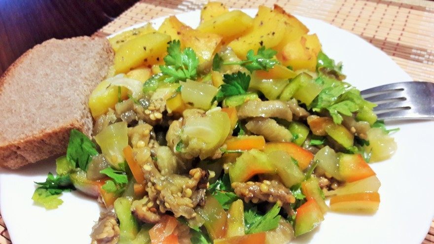 Фотография блюда пользователя