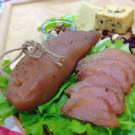 Фотография блюда пользователя